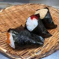 名代にぎりめし