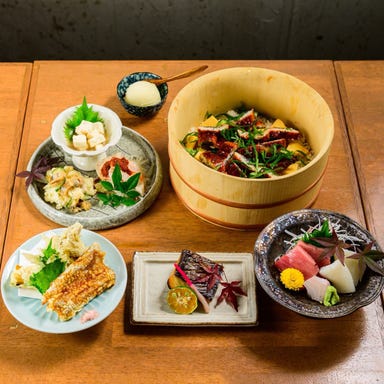 魚の屯場 うおたむ_【うおたむ贅沢コース】飲み放題120分付き!全6品5500円(税込)