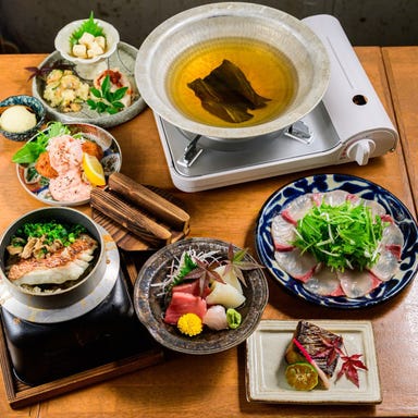 魚の屯場 うおたむ_【宴会コースもおすすめ】