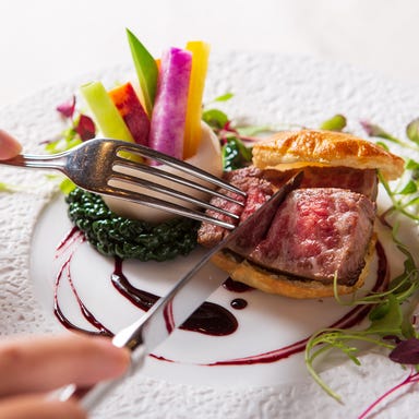 Artmarche_5日前までのご予約限定「プレミアムコース」