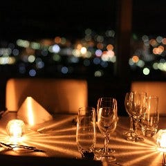 高崎でディナー デートにおすすめな夜景が綺麗なレストラン特集