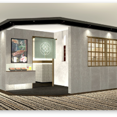 江戸前うなぎ割烹 う庵 梅田阪急グランドビル店 