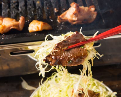 美味しいお店が見つかる 中目黒の焼肉 ホルモン 鉄板焼きでおすすめしたい人気のお店 ぐるなび