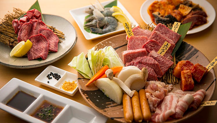 21年 最新グルメ 新大阪駅にある個室でゆったり焼肉を楽しめるお店 レストラン カフェ 居酒屋のネット予約 大阪版