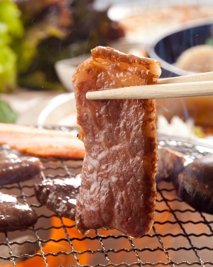 横浜苑 コース 和牛焼肉 食べ放題 ２時間制 ラストオーダー30分前 ぐるなび