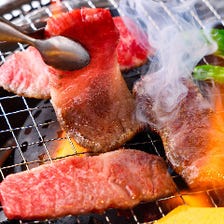 【黒毛和牛】焼肉食べ放題！「全26品」2時間たっぷり横浜牛という贅沢を味わってください！