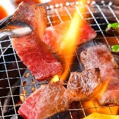 希少部位だけじゃない！！牛タンやカルビなども美味しさも◎