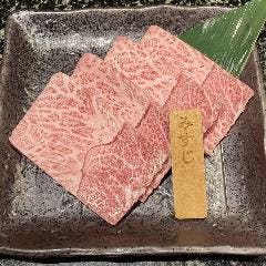 みすじ&nbsp;《希少部位の代名詞！肉通に捧ぐ！》