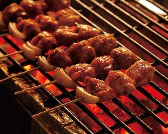 新鮮鶏と炎の黒焼き とりゅうど 園田駅前店