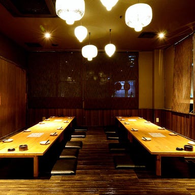 個室海鮮居酒屋 サクラマチ 刈谷店 店内の画像