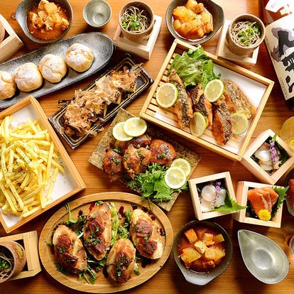 美味しいお店が見つかる 刈谷 居酒屋 個室 おすすめ人気レストラン ぐるなび