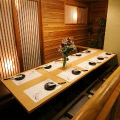 完全個室で鮮魚と和牛 和食処 福家‐FUKUYA‐ 新宿南口店