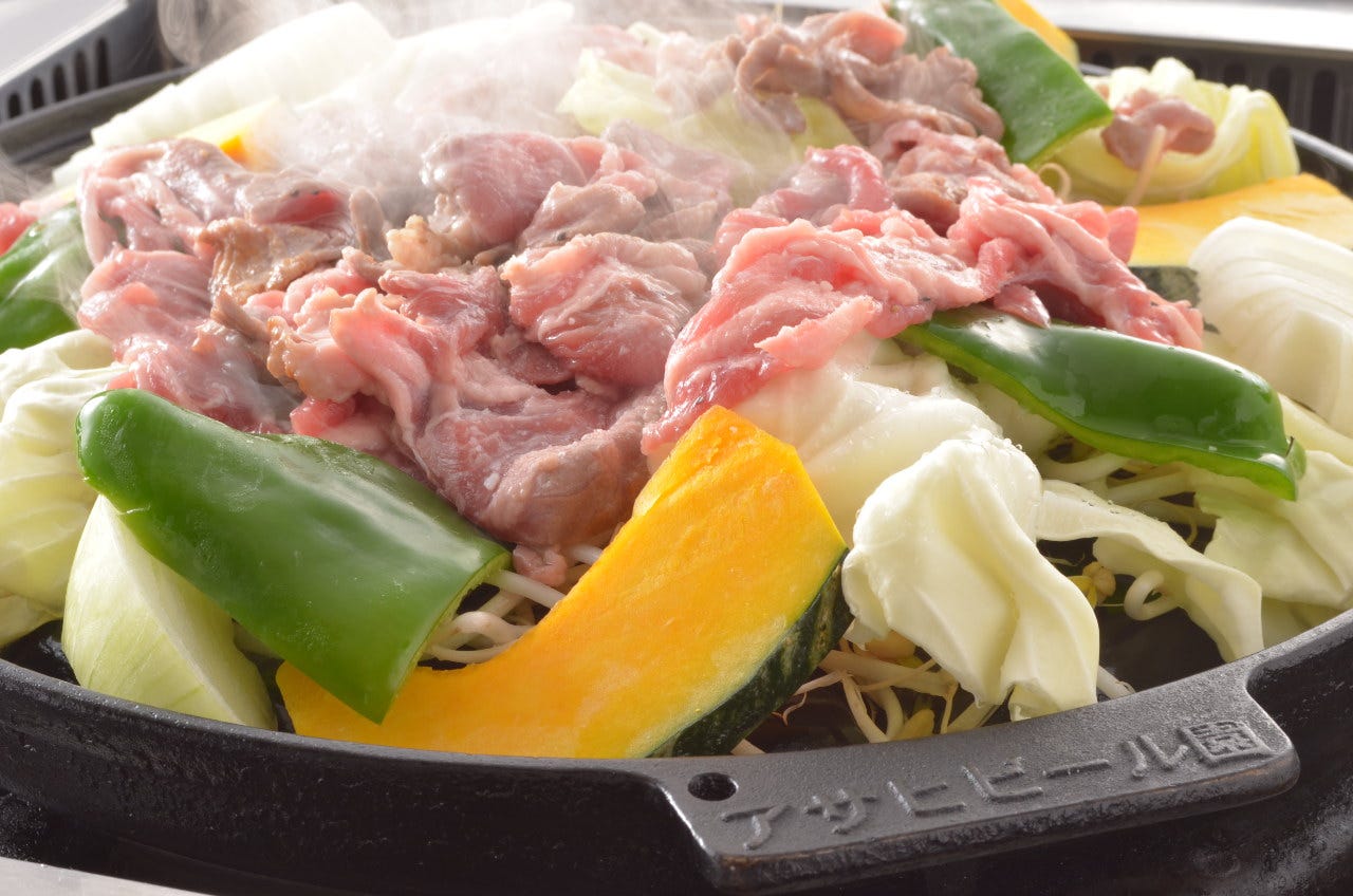 サッポロビール園 ジンギスカンホール レストラン予約の Jtbレストラン予約