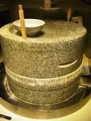 石臼挽き手打ちそば処 ミュラー