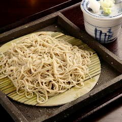 石臼挽き手打ちそば処 ミュラー 