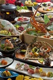日本料理・会席・歓送迎会と
手の届く贅沢をどうぞ！