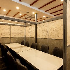 【完全個室】2500円 ピザ&times;パスタバイキング Festa 大宮店_