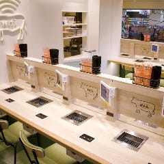 MY YAKINIKU STYLE 将泰庵 プレナ幕張店