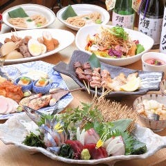 大坂おでん 焼とん 久 グランフロント大阪店