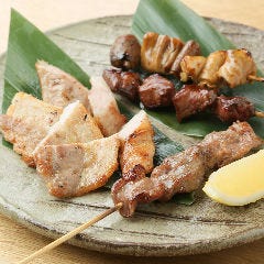 焼とん5種盛り合せ【販売終了】