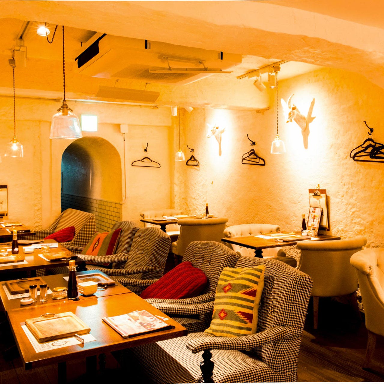 熟成牛ステーキバル Gottie S Beef 四条木屋町店 貸切 ぐるなび