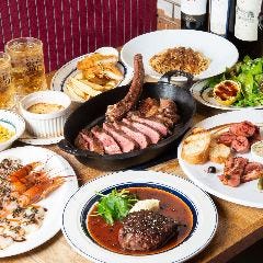 熟成牛ステーキバル Gottie’s BEEF 四条木屋町店
