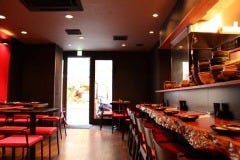 炭火串焼 りあん