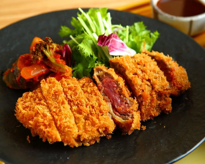 牛かつと和酒バル Koda 新橋 居酒屋 ネット予約可 食べログ