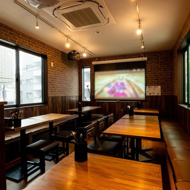 韓国居酒屋＆チキン ウリジップ  店内の画像
