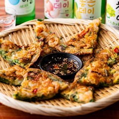 韓国居酒屋＆チキン ウリジップ