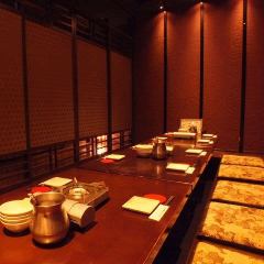 はかた野菜巻き串 こだわり酎ハイ きばくもん 名駅店 