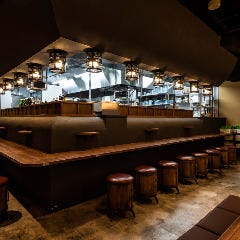 上野産直飲食街