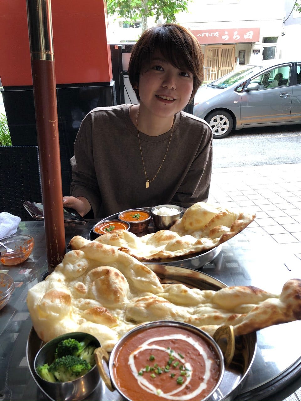 インドカレー専門店 サンガム築地本店 築地 居酒屋 ぐるなび