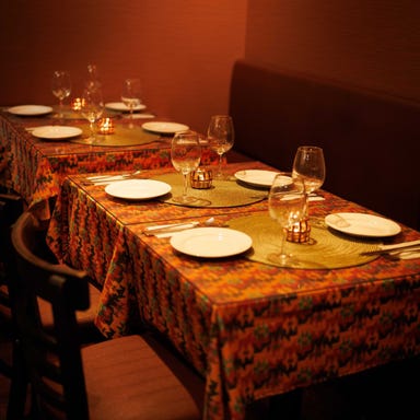 サンガム築地_おすすめ貸切 最大40席まで可能