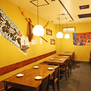 日本酒×肉×魚　居酒屋きらく  店内の画像