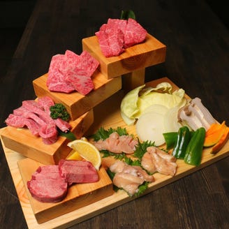 炭火焼肉 さつま こだわり情報1 ぐるなび