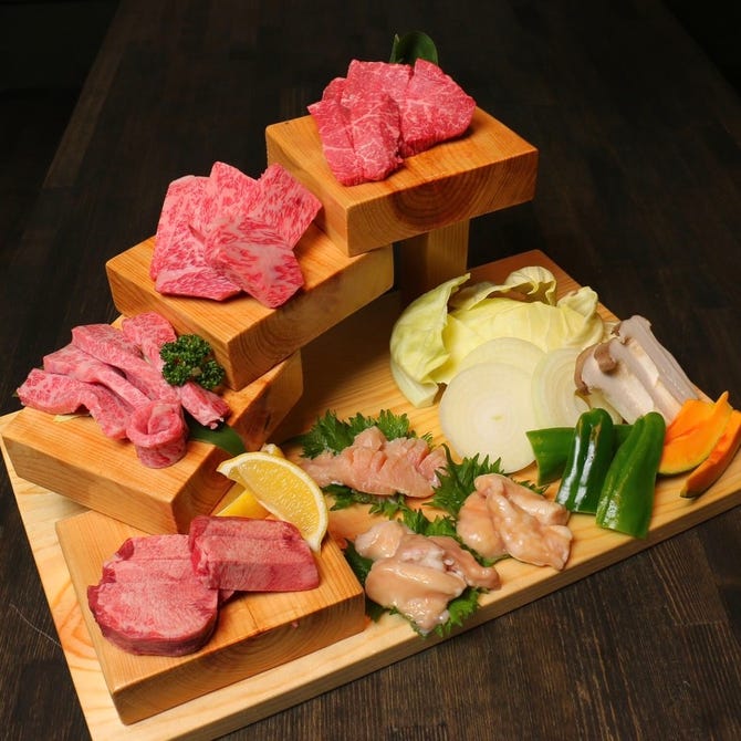 炭火焼肉 さつま さつま 薩摩川内 姶良 焼肉 ぐるなび