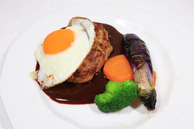 グランパークホテル パネックス 東京 レストラン felice コースの画像