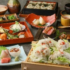Dynamic Kitchen ＆ Bar 燦－SUN－ OBPツインタワー店 メニュー