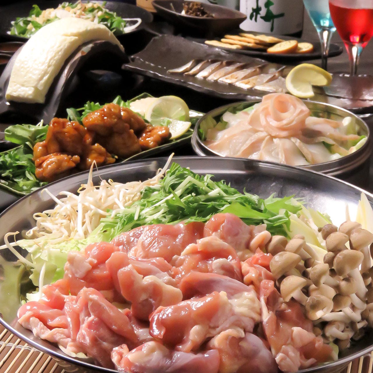 居酒屋ダイニング てんくう 藤枝駅南店 料理 ドリンク ぐるなび
