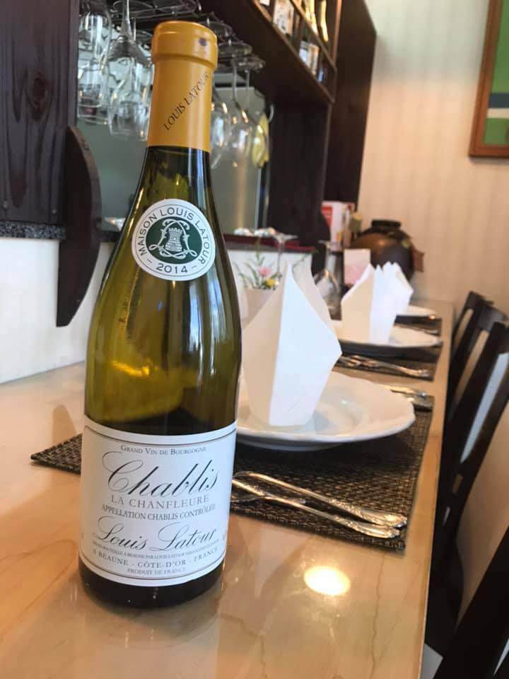 お料理に合わせてお楽しみください La・miroir(ラミロワール)_お料理に合わせてお楽しみください