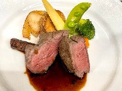 La・miroir（ラミロワール）_シェフおすすめ特別フルコース
