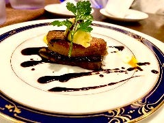 La・miroir（ラミロワール）_【最高のグランデコース】世界三大珍味のフォアグラ・キャビア・トリュフに和牛ヒレ肉をお楽しみください
