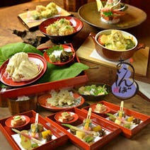 ［神楽坂/接待/個室］神楽坂おいしんぼ はなれ （旧：瓢箪坂おいしんぼ）の画像