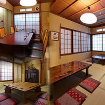 ［神楽坂/接待/個室］神楽坂おいしんぼ はなれ （旧：瓢箪坂おいしんぼ）の画像