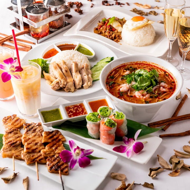 Mm Thai エムエムタイ みなとみらい 貸切スペース ぐるなび