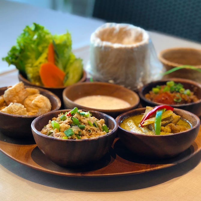 Mm Thai エムエムタイ みなとみらい 貸切スペース ぐるなび