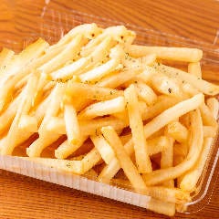 揚げ物なども人気
