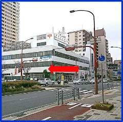 焼肉 すき焼き 純 エビスタ西宮店 地図 お店までの行き方 ぐるなび