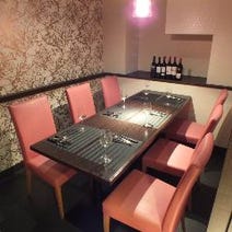 ［有楽町日比谷居酒屋バル］全席個室 びすとろ家 有楽町日比谷店の画像